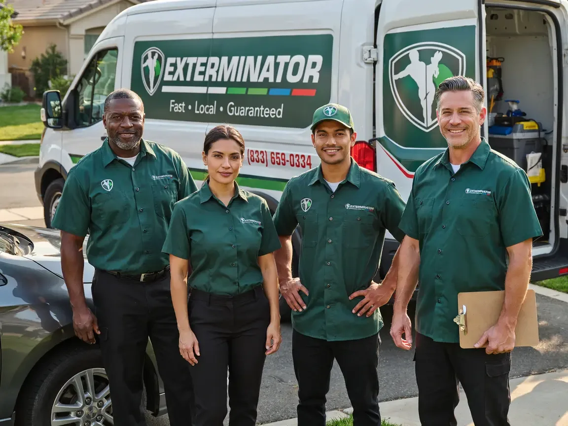 Pest Control company in Plains, KS